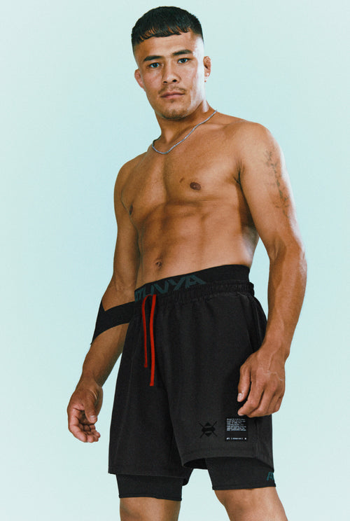 Atunya Shorts - Front