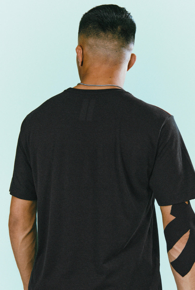 Atunya Performance T-Shirt Back
