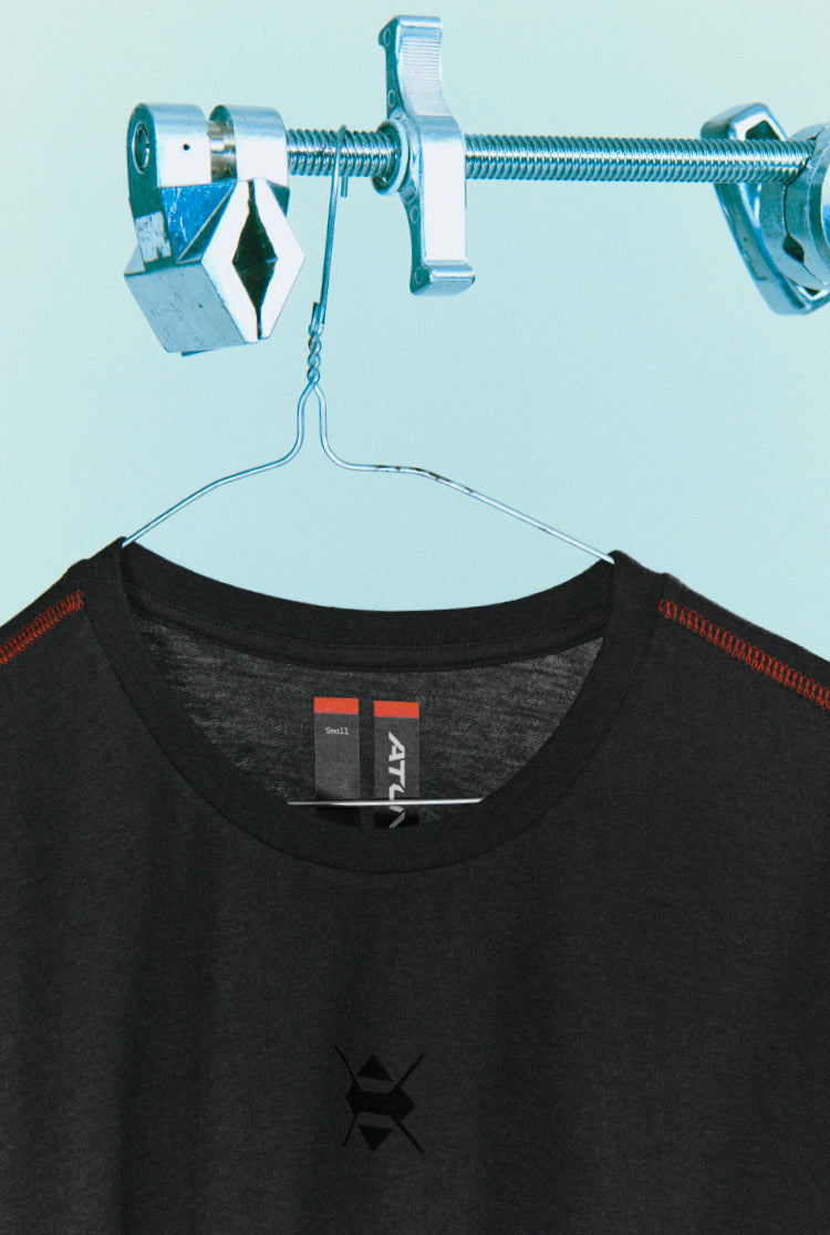 Atunya Performance T-Shirt Detail